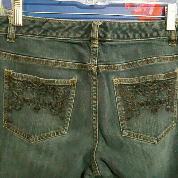 Michael Kors Jeans Size 8 - Picture 4 of 7